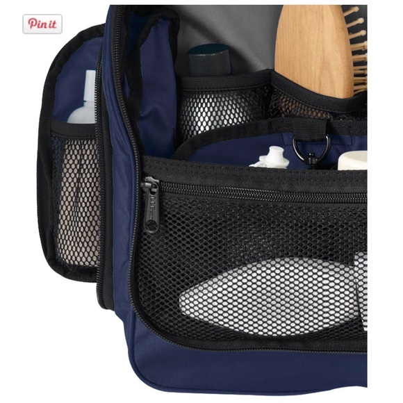 LL Bean personal organizer gray medium - Picture 7 of 7